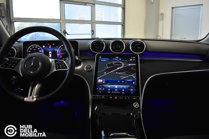 C 200 D S.W. ADVANCED